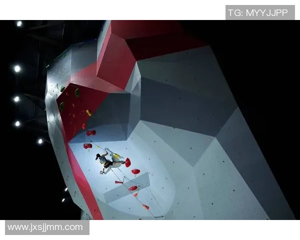 西安攀岩队的心理素质揭秘与挑战者的勇气与坚持之路 西安攀岩队的心理素质揭秘与挑战者的勇气与坚持之路