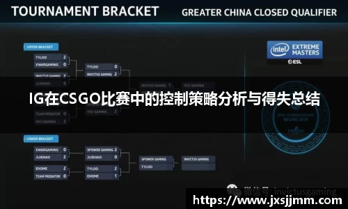 IG在CSGO比赛中的控制策略分析与得失总结
